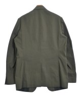 DRIES VAN NOTEN（ドリスヴァンノッテン）テーラードジャケット 緑 サイズ:48(L位) メンズ/2200700654048
