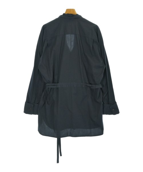 DRIES VAN NOTEN（ドリスヴァンノッテン）カジュアルシャツ 紺 サイズ:S メンズ/2200700658350