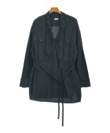 DRIES VAN NOTEN（ドリスヴァンノッテン）カジュアルシャツ 紺 サイズ:S メンズ/2200700658350