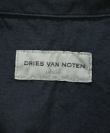 DRIES VAN NOTEN（ドリスヴァンノッテン）カジュアルシャツ 紺 サイズ:S メンズ/2200700658350