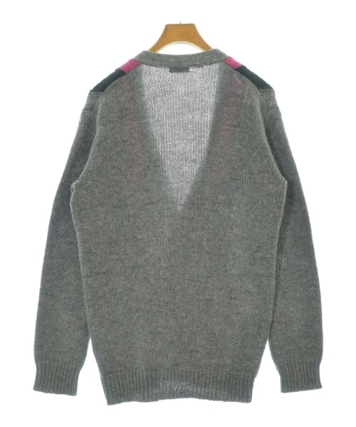 DRIES VAN NOTEN（ドリスヴァンノッテン）カーディガン グレー サイズ:S メンズ/2200701732011