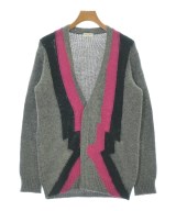 DRIES VAN NOTEN（ドリスヴァンノッテン）カーディガン グレー サイズ:S メンズ/2200701732011