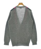 DRIES VAN NOTEN（ドリスヴァンノッテン）カーディガン グレー サイズ:S メンズ/2200701732011
