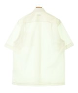 DRIES VAN NOTEN（ドリスヴァンノッテン）カジュアルシャツ 白 サイズ:S メンズ/2200701732059