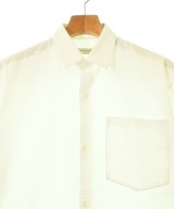 DRIES VAN NOTEN（ドリスヴァンノッテン）カジュアルシャツ 白 サイズ:S メンズ/2200701732059