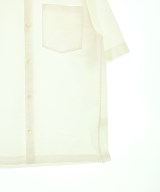 DRIES VAN NOTEN（ドリスヴァンノッテン）カジュアルシャツ 白 サイズ:S メンズ/2200701732059