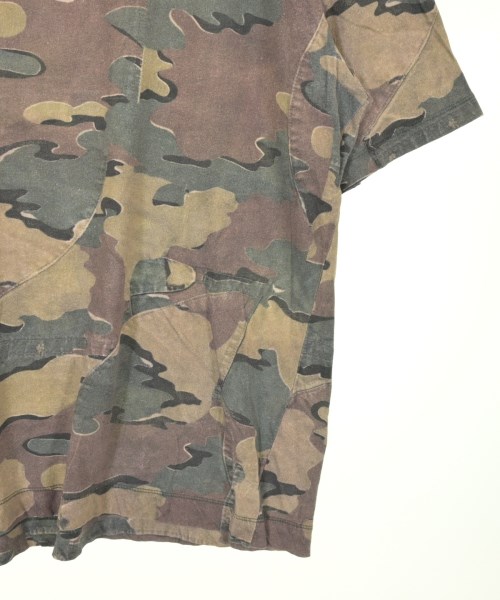 DRIES VAN NOTEN（ドリスヴァンノッテン）Tシャツ・カットソー 茶 サイズ:L メンズ/2200699381208