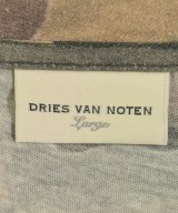 DRIES VAN NOTEN（ドリスヴァンノッテン）Tシャツ・カットソー 茶 サイズ:L メンズ/2200699381208