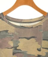 DRIES VAN NOTEN（ドリスヴァンノッテン）Tシャツ・カットソー 茶 サイズ:L メンズ/2200699381208