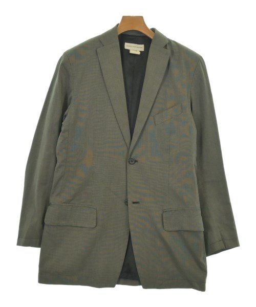 DRIES VAN NOTEN(ドリスヴァンノッテン)ジャケット カーキ サイズ:46(M位)/2200702010026