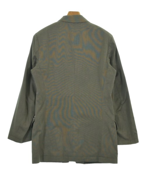 DRIES VAN NOTEN（ドリスヴァンノッテン）ジャケット カーキ サイズ:46(M位) メンズ/2200702010026