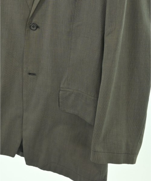 DRIES VAN NOTEN（ドリスヴァンノッテン）ジャケット カーキ サイズ:46(M位) メンズ/2200702010026