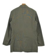 DRIES VAN NOTEN（ドリスヴァンノッテン）ジャケット カーキ サイズ:46(M位) メンズ/2200702010026
