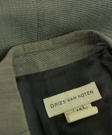DRIES VAN NOTEN（ドリスヴァンノッテン）ジャケット カーキ サイズ:46(M位) メンズ/2200702010026