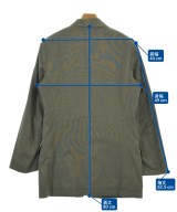 DRIES VAN NOTEN（ドリスヴァンノッテン）ジャケット カーキ サイズ:46(M位) メンズ/2200702010026