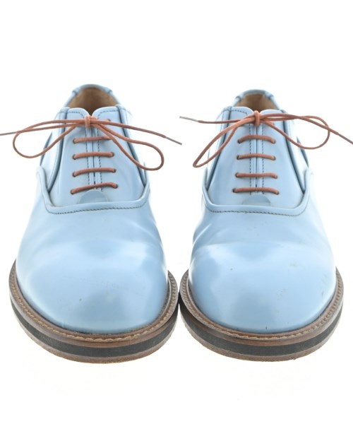 DRIES VAN NOTEN（ドリスヴァンノッテン）ビジネス・ドレスシューズ 青 サイズ:EU42(27cm位) メンズ/2200645876048