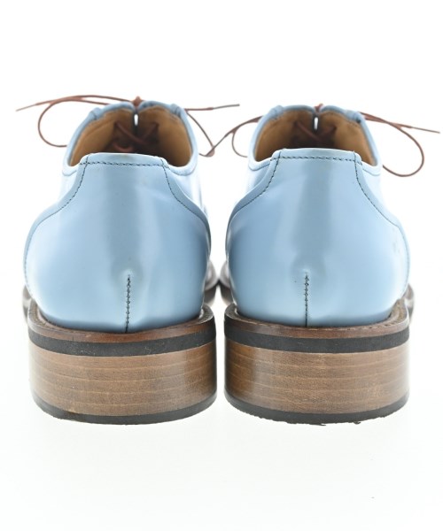 DRIES VAN NOTEN（ドリスヴァンノッテン）ビジネス・ドレスシューズ 青 サイズ:EU42(27cm位) メンズ/2200645876048