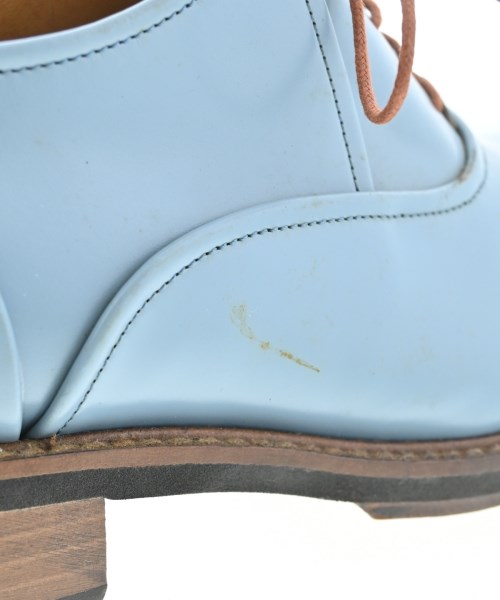 DRIES VAN NOTEN（ドリスヴァンノッテン）ビジネス・ドレスシューズ 青 サイズ:EU42(27cm位) メンズ/2200645876048