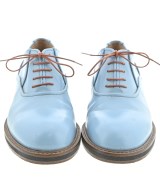 DRIES VAN NOTEN（ドリスヴァンノッテン）ビジネス・ドレスシューズ 青 サイズ:EU42(27cm位) メンズ/2200645876048