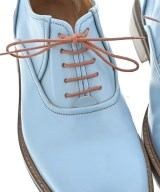 DRIES VAN NOTEN（ドリスヴァンノッテン）ビジネス・ドレスシューズ 青 サイズ:EU42(27cm位) メンズ/2200645876048