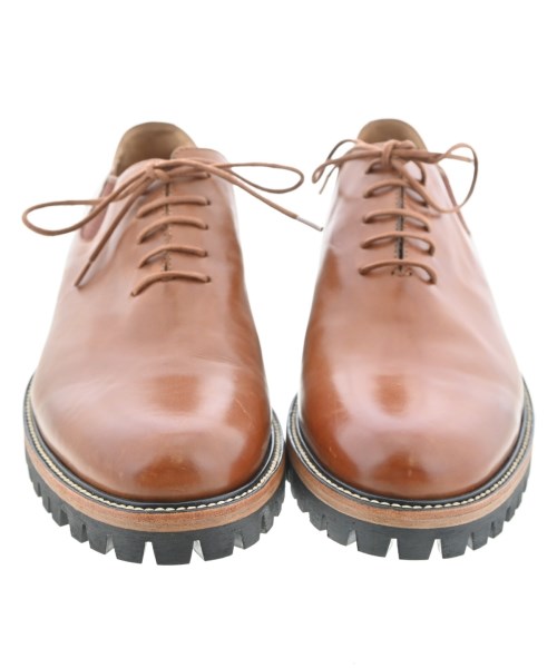 DRIES VAN NOTEN（ドリスヴァンノッテン）ビジネス・ドレスシューズ 茶 サイズ:EU40 1/2(25.5cm位) メンズ/2200645876055
