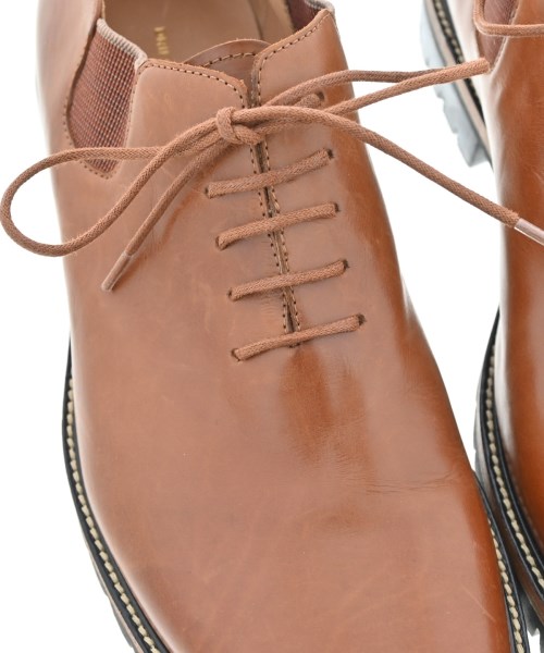 DRIES VAN NOTEN（ドリスヴァンノッテン）ビジネス・ドレスシューズ 茶 サイズ:EU40 1/2(25.5cm位) メンズ/2200645876055