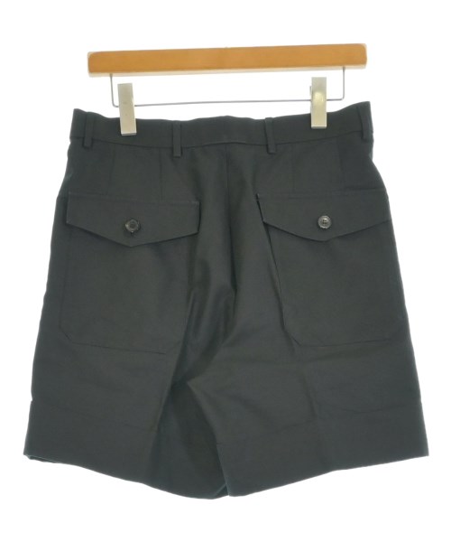 DRIES VAN NOTEN（ドリスヴァンノッテン）ショートパンツ 黒 サイズ:46(M位) メンズ/2200654331040