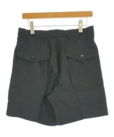 DRIES VAN NOTEN（ドリスヴァンノッテン）ショートパンツ 黒 サイズ:46(M位) メンズ/2200654331040
