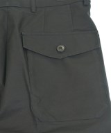 DRIES VAN NOTEN（ドリスヴァンノッテン）ショートパンツ 黒 サイズ:46(M位) メンズ/2200654331040