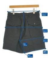 DRIES VAN NOTEN（ドリスヴァンノッテン）ショートパンツ 黒 サイズ:46(M位) メンズ/2200654331040