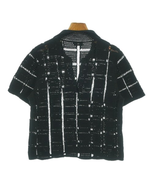 DRIES VAN NOTEN（ドリスヴァンノッテン）ニット・セーター 黒 サイズ:S レディース/2200654638019