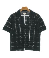 DRIES VAN NOTEN（ドリスヴァンノッテン）ニット・セーター 黒 サイズ:S レディース/2200654638019