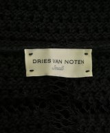 DRIES VAN NOTEN（ドリスヴァンノッテン）ニット・セーター 黒 サイズ:S レディース/2200654638019