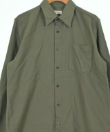 DRIES VAN NOTEN（ドリスヴァンノッテン）カジュアルシャツ 緑 サイズ:48(L位) メンズ/2200654685167