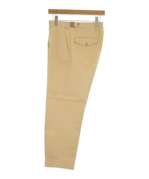 DRIES VAN NOTEN（ドリスヴァンノッテン）スラックス ベージュ サイズ:46(M位) メンズ/2200654685181