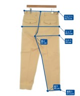 DRIES VAN NOTEN（ドリスヴァンノッテン）スラックス ベージュ サイズ:46(M位) メンズ/2200654685181