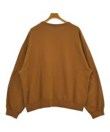 DRIES VAN NOTEN（ドリスヴァンノッテン）スウェット 茶 サイズ:M メンズ/2200654894040