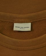 DRIES VAN NOTEN（ドリスヴァンノッテン）スウェット 茶 サイズ:M メンズ/2200654894040