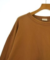 DRIES VAN NOTEN（ドリスヴァンノッテン）スウェット 茶 サイズ:M メンズ/2200654894040