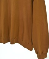 DRIES VAN NOTEN（ドリスヴァンノッテン）スウェット 茶 サイズ:M メンズ/2200654894040