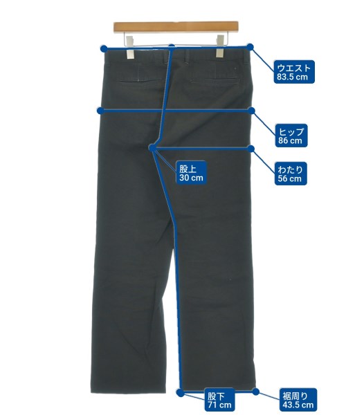 DRIES VAN NOTEN（ドリスヴァンノッテン）その他 黒 サイズ:48(L位) メンズ/2200646234380