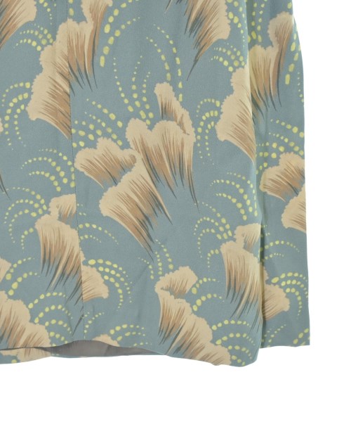 DRIES VAN NOTEN（ドリスヴァンノッテン）ワンピース 青 サイズ:34(XXS位) レディース/2200650657090