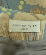 DRIES VAN NOTEN（ドリスヴァンノッテン）ワンピース 青 サイズ:34(XXS位) レディース/2200650657090