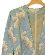 DRIES VAN NOTEN（ドリスヴァンノッテン）ワンピース 青 サイズ:34(XXS位) レディース/2200650657090