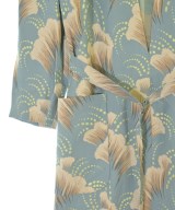 DRIES VAN NOTEN（ドリスヴァンノッテン）ワンピース 青 サイズ:34(XXS位) レディース/2200650657090