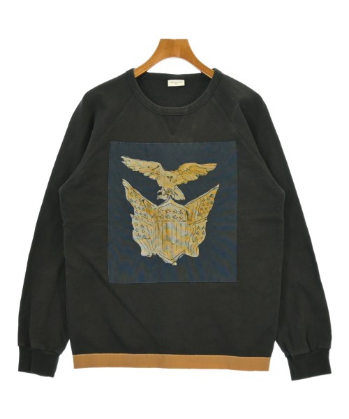DRIES VAN NOTEN(ドリスヴァンノッテン)スウェット 黒 サイズ:L/2200654828083