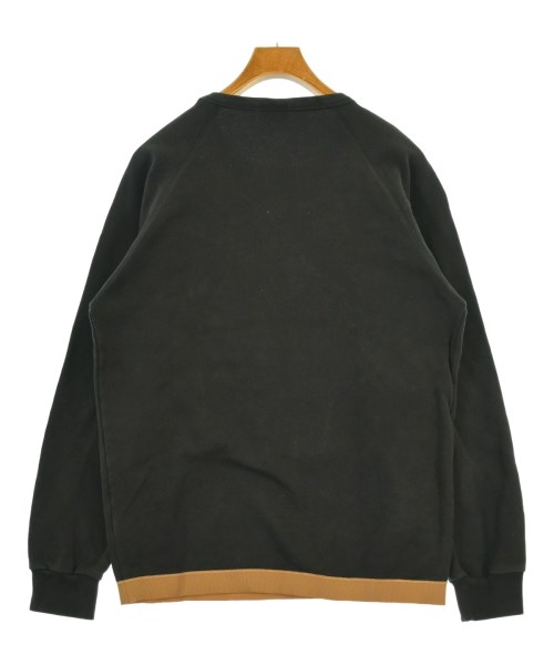 DRIES VAN NOTEN（ドリスヴァンノッテン）スウェット 黒 サイズ:L メンズ/2200654828083
