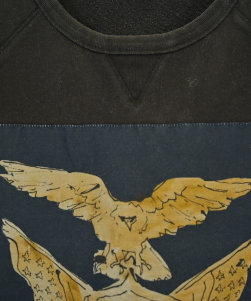 DRIES VAN NOTEN（ドリスヴァンノッテン）スウェット 黒 サイズ:L メンズ/2200654828083