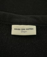 DRIES VAN NOTEN（ドリスヴァンノッテン）スウェット 黒 サイズ:L メンズ/2200654828083