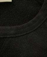 DRIES VAN NOTEN（ドリスヴァンノッテン）スウェット 黒 サイズ:L メンズ/2200654828083